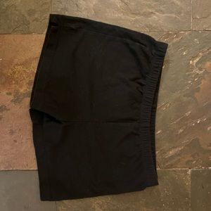 Black shorts,(10/12)